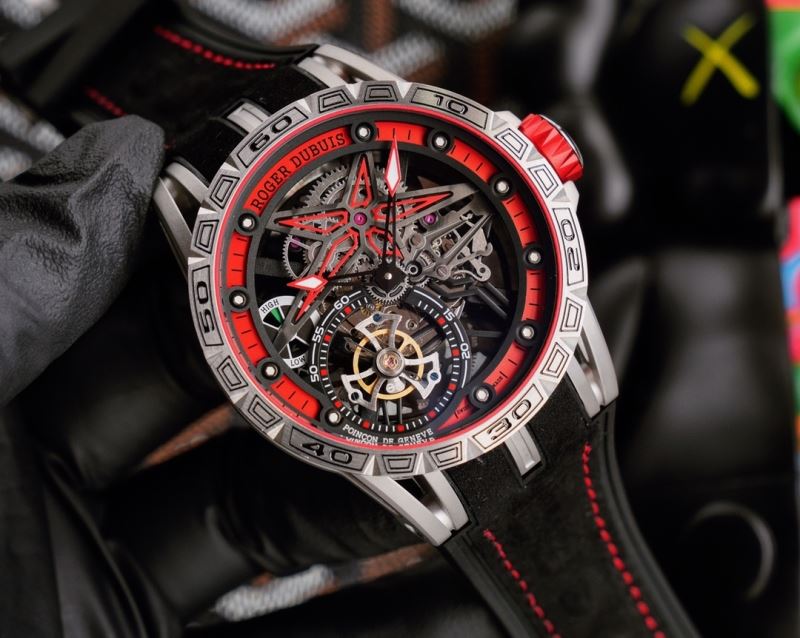 ROGER DUBUIS Watches